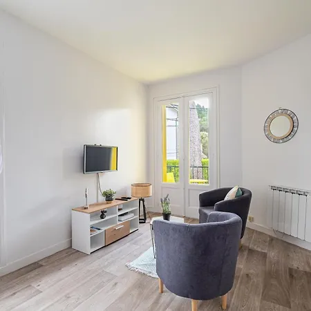 Les Alseides - Appt A 200 M De La La Baule-Escoublac