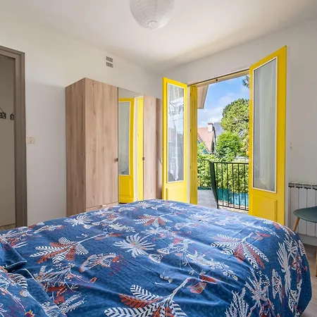 Les Alseides - Appt A 200 M De La