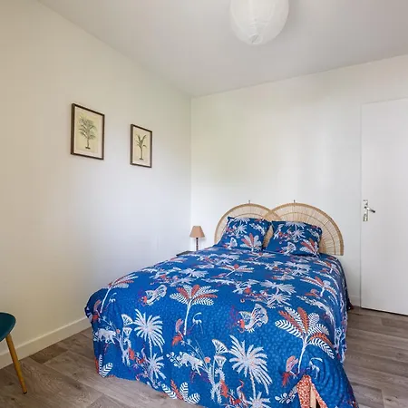 Apartment Les Alseides - Appt A 200 M De La *