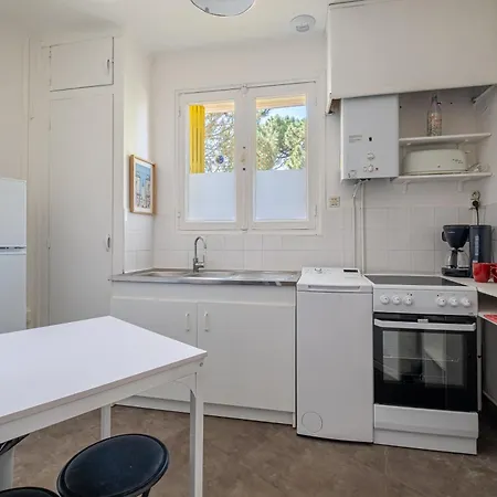Apartment Les Alseides - Appt A 200 M De La La Baule-Escoublac