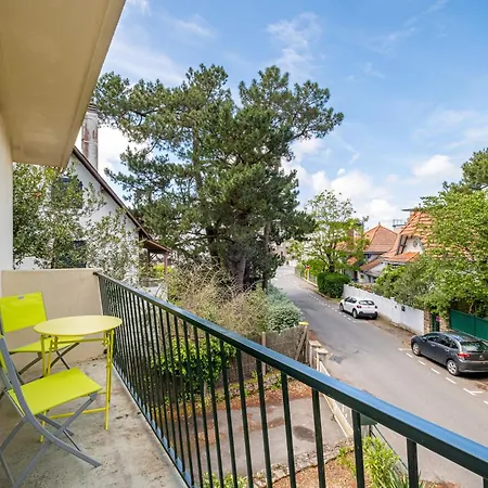 Apartment Les Alseides - Appt A 200 M De La