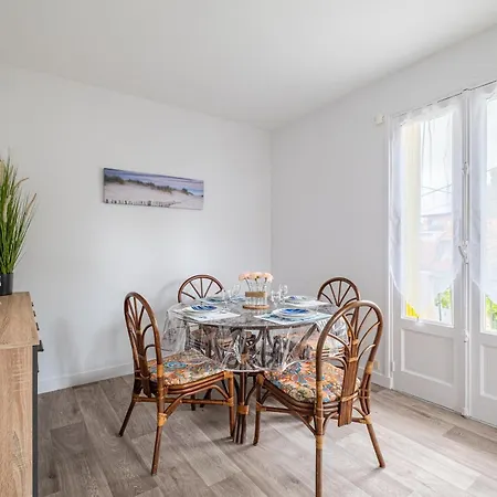 Apartment Les Alseides - Appt A 200 M De La
