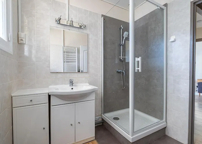 Les Alseides - Appt A 200 M De La Apartmán La Baule