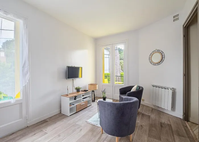 Les Alseides - Appt A 200 M De La La Baule