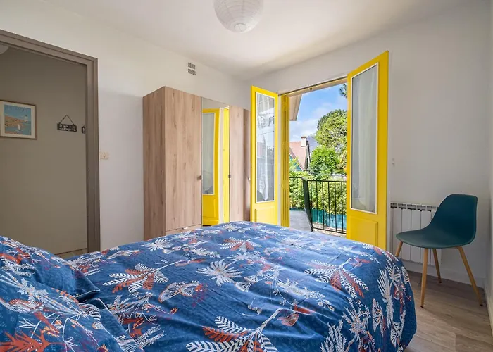 Les Alseides - Appt A 200 M De La